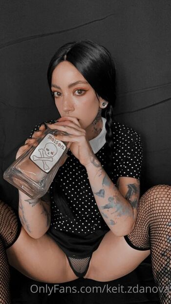Keit Zdanova