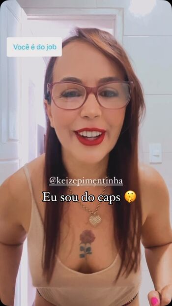 Full leaked Keize pimentinha private onlyfans photo