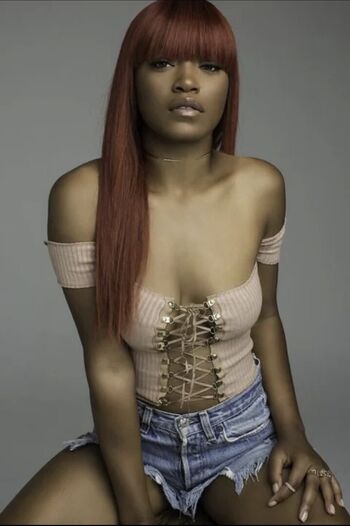 Full leaked Keke palmer page private onlyfans photo