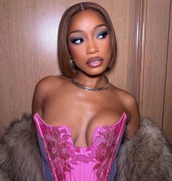 Full leaked Keke palmer private onlyfans photo