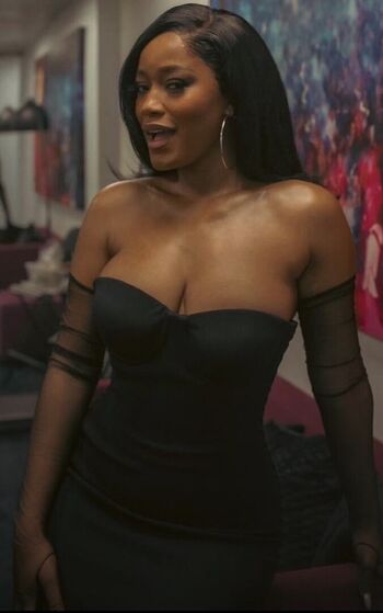Full leaked Keke palmer private onlyfans photo