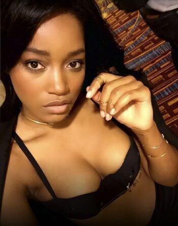 Full leaked Keke palmer private onlyfans photo