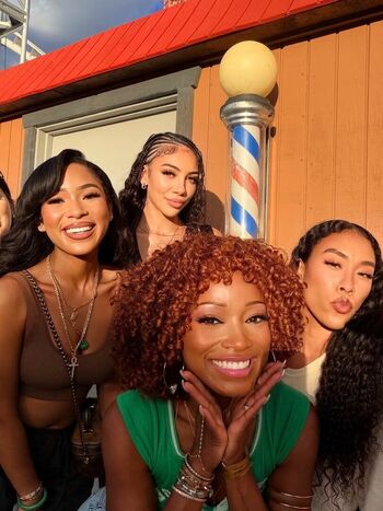 Full leaked Keke palmer private onlyfans photo