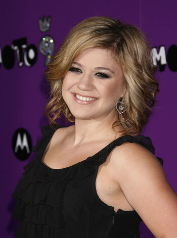 Kelly Clarkson