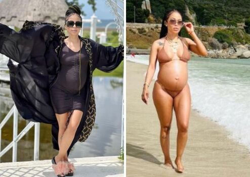 Full leaked Kelly khumalo private onlyfans photo