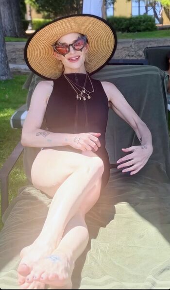 Full leaked Kelly osbourne page private onlyfans photo