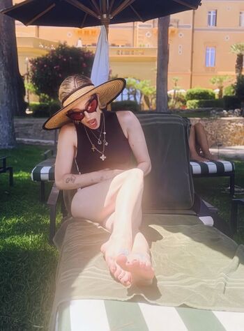 Full leaked Kelly osbourne private onlyfans photo