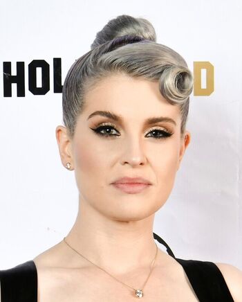 Kelly Osbourne