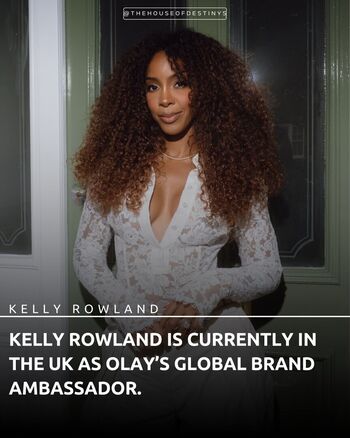 Kelly Rowland