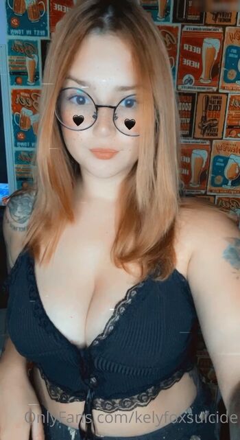 Full leaked Kely fox private onlyfans photo