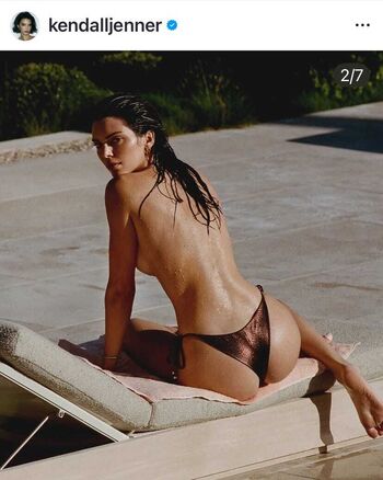 Full leaked Kendall jenner private onlyfans photo