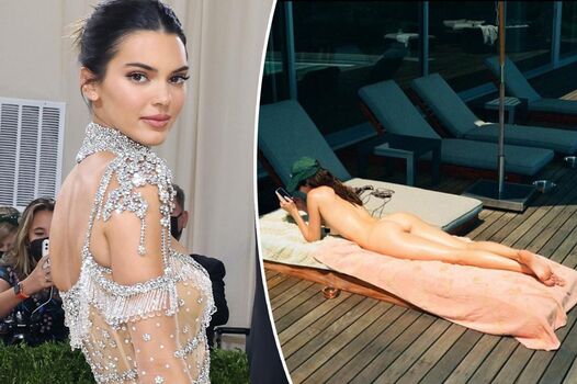 Full leaked Kendall jenner private onlyfans photo