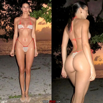 Full leaked Kendall jenner private onlyfans photo
