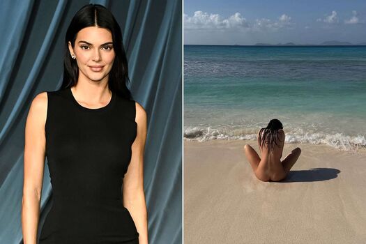 Full leaked Kendall jenner private onlyfans photo