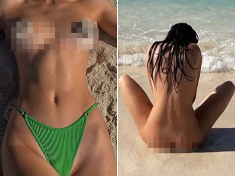 Kendall Jenner → Kendall Jenner