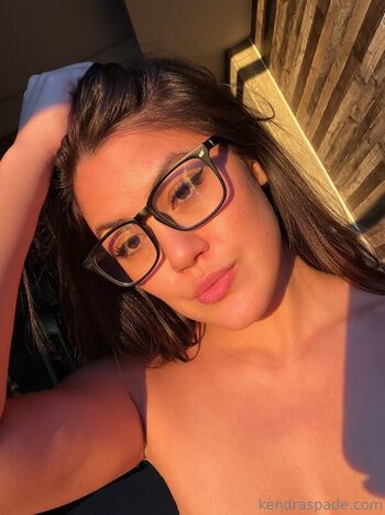 Full leaked Kendraspade private onlyfans photo
