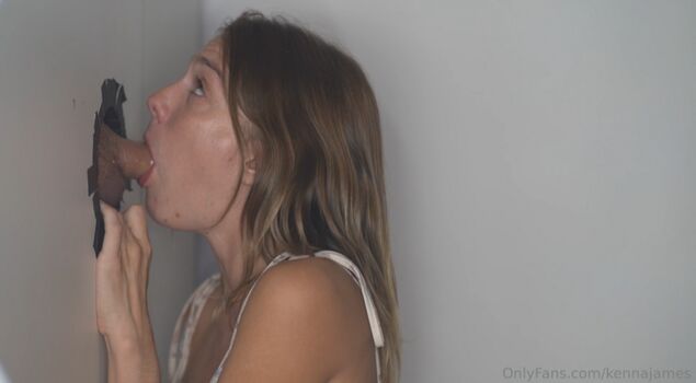 Full leaked Kenna james private onlyfans photo