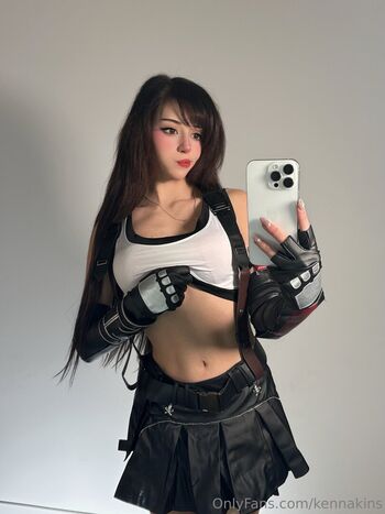 Full leaked Kennakins private onlyfans photo