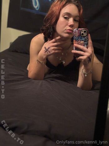 Full leaked Kennli lynn private onlyfans photo