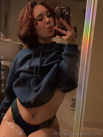 Full leaked Kennli lynn private onlyfans photo