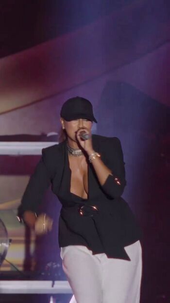 Full leaked Keri hilson private onlyfans photo