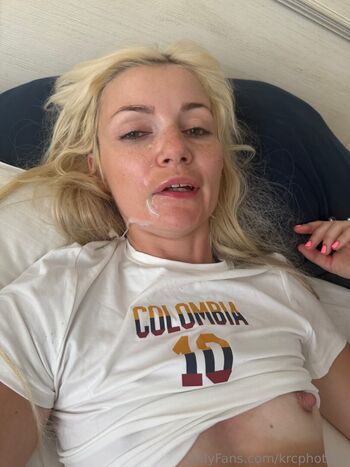 Full leaked Kerry carmody private onlyfans photo