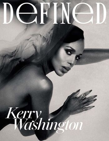 Full leaked Kerry washington private onlyfans photo