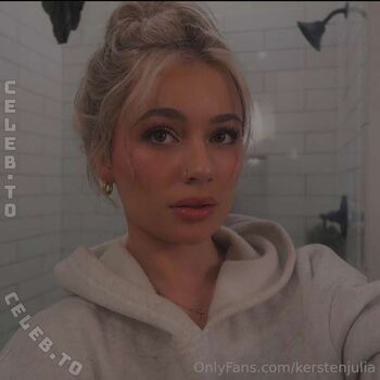 Full leaked Kersten julia private onlyfans photo