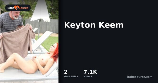 Full leaked Keyton keem private onlyfans photo