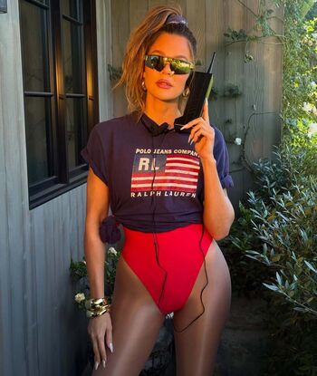Full leaked Khloe kardashian  page private onlyfans photo