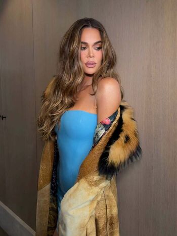 Full leaked Khloe kardashian private onlyfans photo