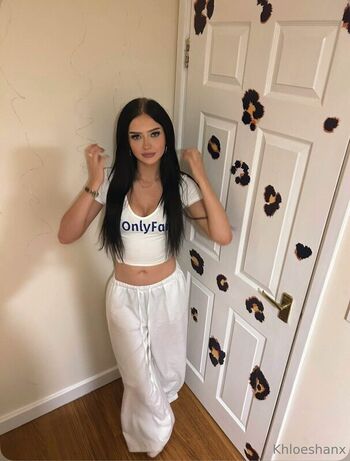 Full leaked Khloe shan private onlyfans photo