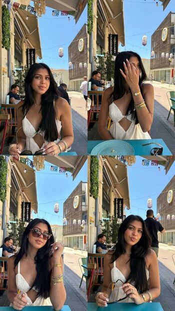 Full leaked Khushi parpia private onlyfans photo