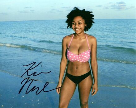 Full leaked Kiana washington private onlyfans photo
