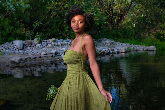 Full leaked Kiana washington private onlyfans photo