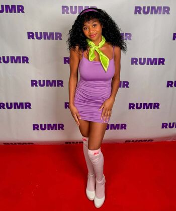 Full leaked Kiana washington private onlyfans photo