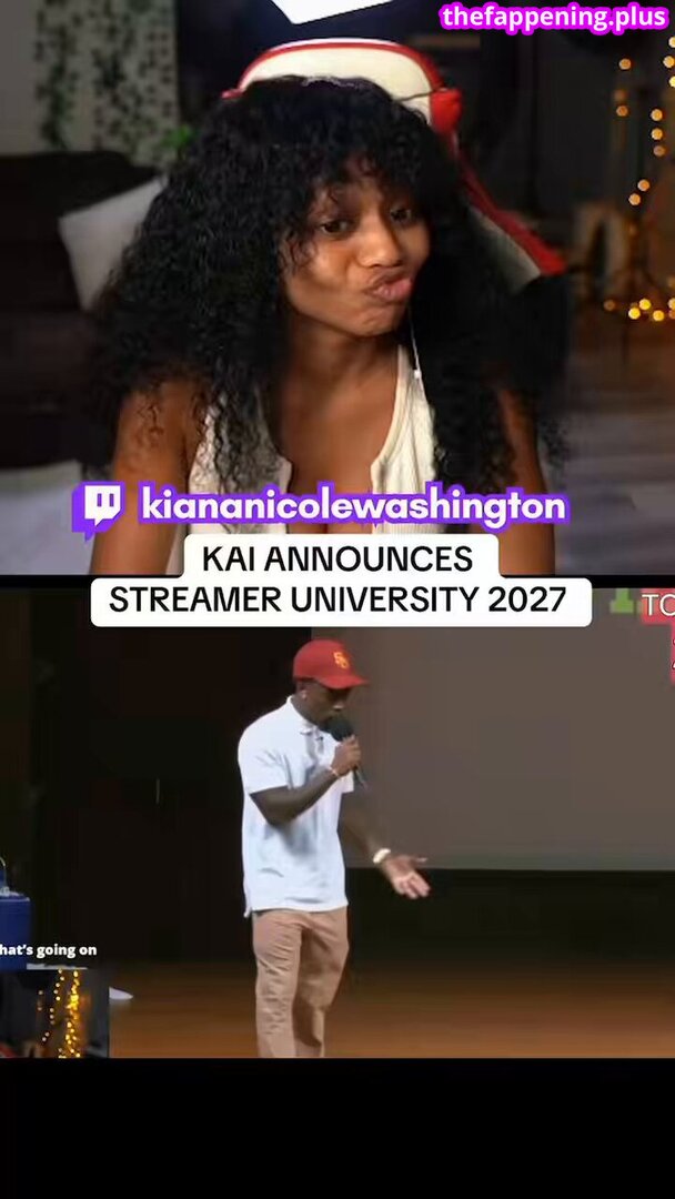 Kiana Washington