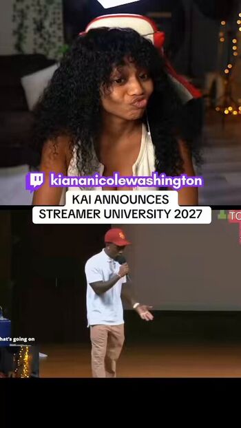 Full leaked Kiana washington private onlyfans photo
