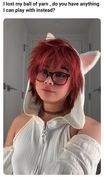 Full leaked Kianavi  page private onlyfans photo