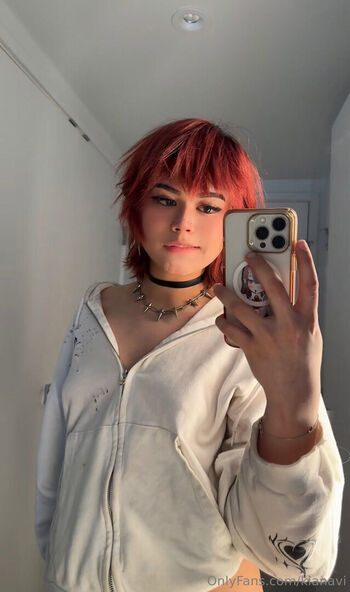 Full leaked Kianavi  page private onlyfans photo