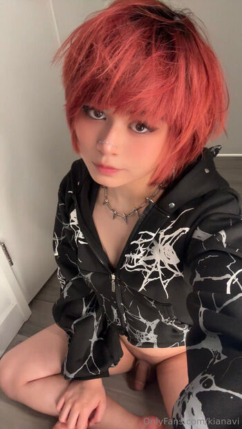 Full leaked Kianavi private onlyfans photo