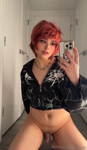 Full leaked Kianavi private onlyfans photo