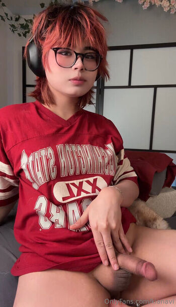 Full leaked Kianavi page private onlyfans photo