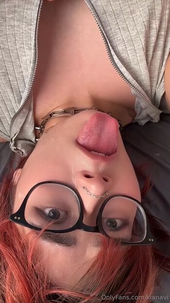Full leaked Kianavi  page private onlyfans photo
