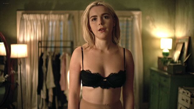 Kiernan Shipka