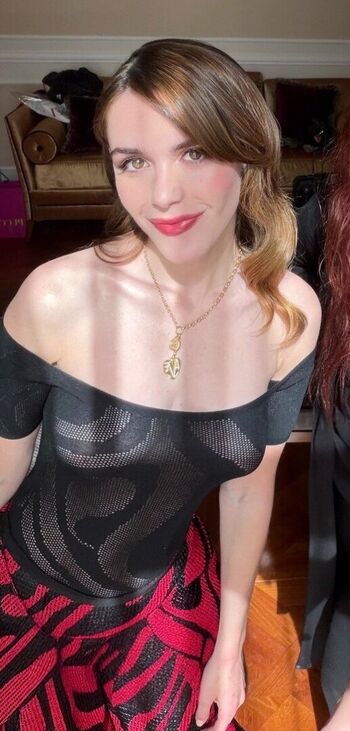 Full leaked Kiernan shipka  page private onlyfans photo
