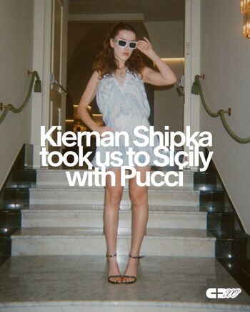 Kiernan Shipka