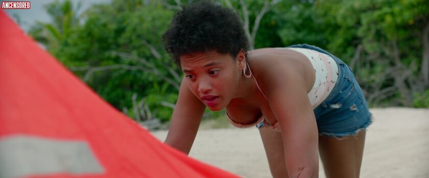 Full leaked Kiersey clemons private onlyfans photo