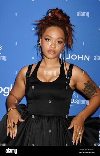 Full leaked Kiersey clemons private onlyfans photo