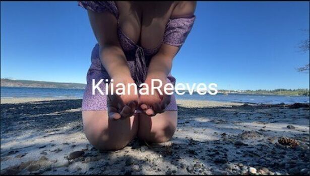 Full leaked Kiiana reeves private onlyfans photo